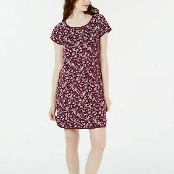 Charter Club Intimates & Sleepwear Charter Club Short Sleeve